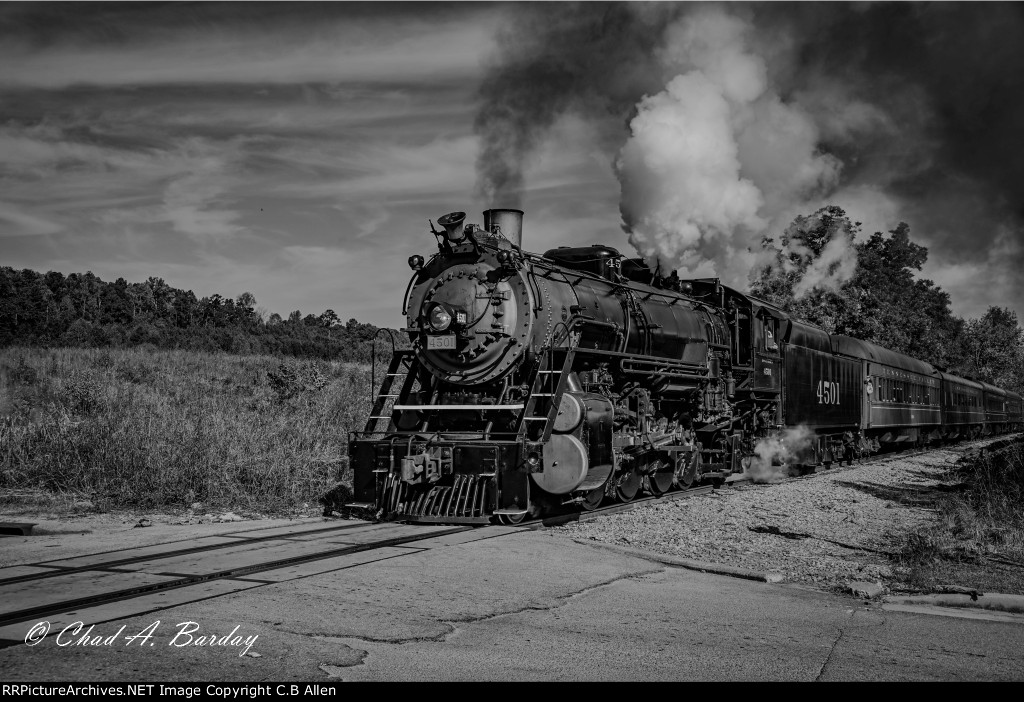 4501 B&W